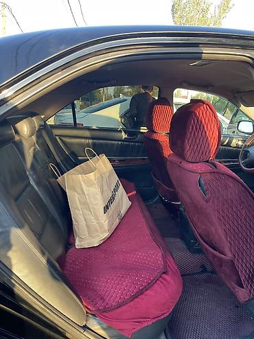 на 123: Toyota Camry: 2004 г., 2.4 л, Автомат, Бензин, Седан — 9