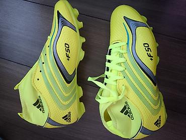 Butslar: Butslar Adidas, Ölçü: 39, Yeni — 3
