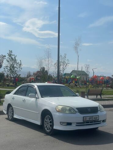 тайота марк 2 1996: Toyota Mark II: 2001 г., 2 л, Автомат, Бензин, Седан