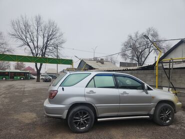 Lexus: Lexus RX: 2001 г., Автомат, Бензин, Кроссовер at lalafo.kg — 10 Lexus: Lexus RX: 2001 г., Автомат, Бензин, Кроссовер — 10