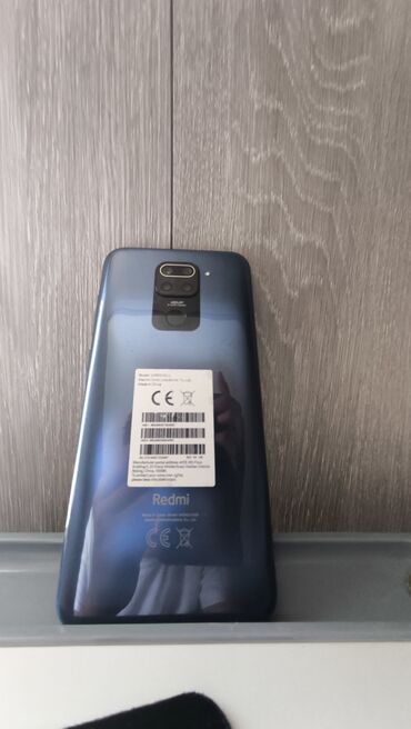 12 про макс цена бишкек бу: Redmi, Redmi Note 9, Б/у, 64 ГБ, цвет - Синий, 2 SIM