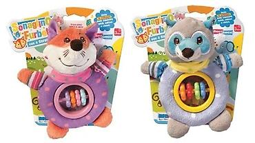 bona obuca: RS Toys Bebi zvečka – šarena i mekana igračka sa perlicama za — 1