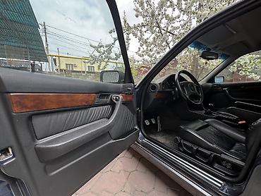 бмв бу 34: BMW 5 series: 1995 г., 4.4 л, Механика, Бензин — 7