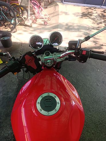 куплю сетку: Naked Suzuki, 600 куб. см, Бензин, Взрослый, Б/у — 8