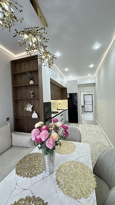 Продажа квартир: 2 комнаты, 56 м², Элитка, 9 этаж, Дизайнерский ремонт — 2