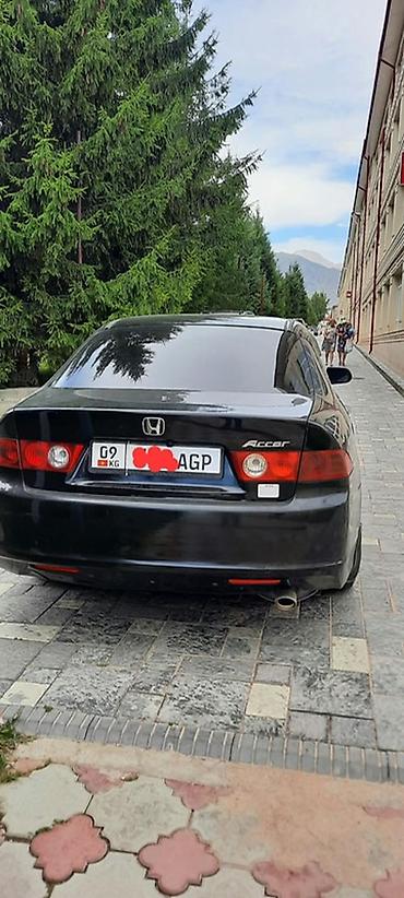 i vtec: Honda Accord: 2003 г., 2 л, Автомат, Бензин, Седан — 3