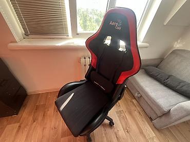 коврик hyperx: Игровое кресло AeroCool — 1