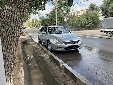 обвес аккорд 7: Honda Accord: 2005 г., 3 л, Автомат, Бензин, Седан — 1