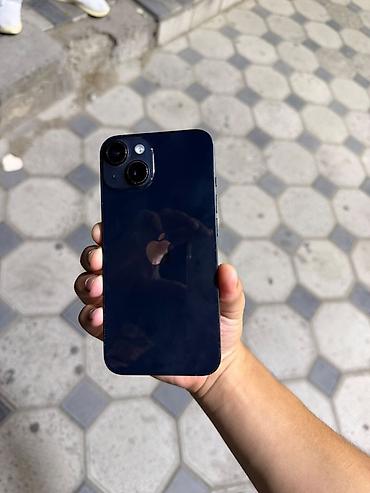 iphone 14 telefon: IPhone 14, 128 GB, Göy — 2