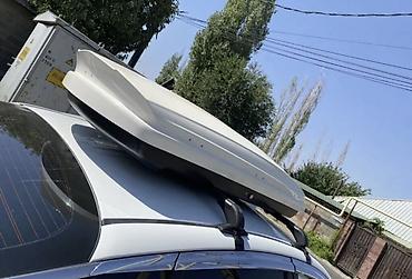 внешний бокс: Автобокс на крышу автомобиля - Тип: жесткий багажный бокс на — 3