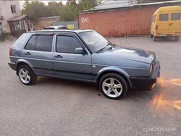 Volkswagen: Volkswagen Golf: 1988 г. — 3