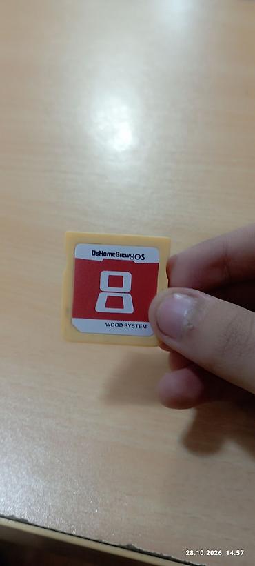 nintendo switch 3 lite: 🎮 Nintendo DS Lite + R4 oyun kartı Nintendo DS Lite yaxşı — 3