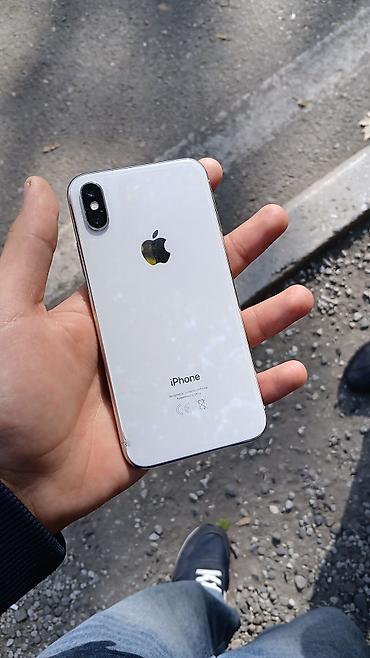 butun bədən lazer: IPhone X, 64 GB, Ağ — 1