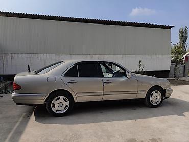 степ эреф 1: Mercedes-Benz E-Class: 1998 г., 3.2 л, Автомат, Бензин, Седан — 9