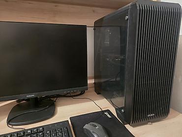 Настольные ПК и рабочие станции: Компьютер, Игровой, Б/у, SSD — 2