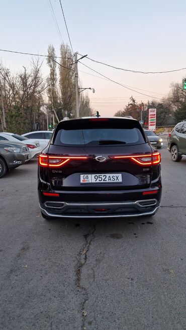 Renault: Renault QM6: 2018 г., 2 л, Вариатор, Бензин, Кроссовер — 3