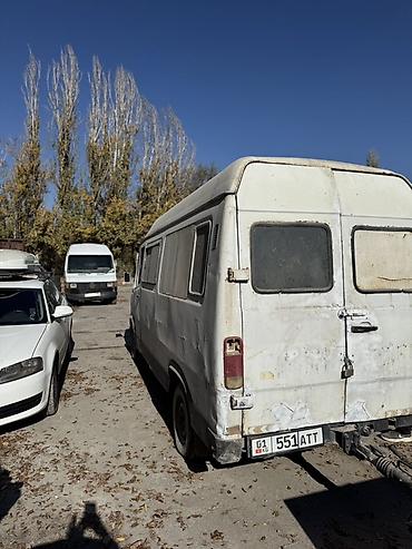 Кабины: Кабина Mercedes-Benz Оригинал — 8