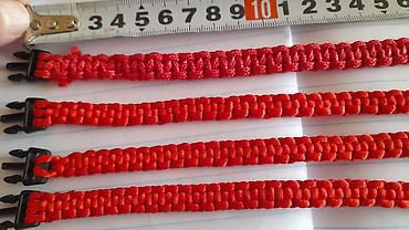 Браслеты: Браслет, Текстиль, Унисекс, Новый — 10