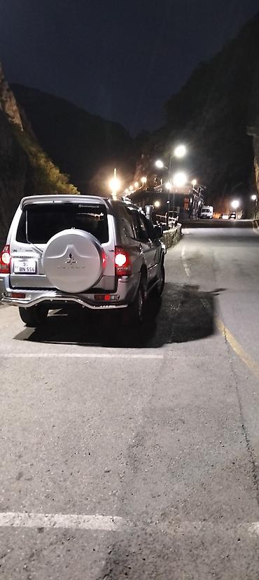 Mitsubishi: Mitsubishi Pajero: 3.5 l | 2003 il 179000 km Ofrouder/SUV — 9