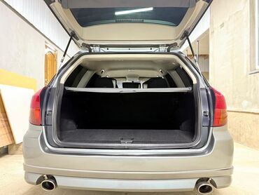 Subaru: Subaru Legacy: 2005 г., 2 л, Автомат, Бензин, Универсал — 6