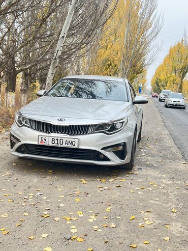 камаз аксессуары: Kia K5: 2019 г., 2 л, Автомат, Газ, Седан