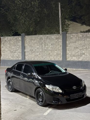 runx alex: Продаю Toyota Corolla