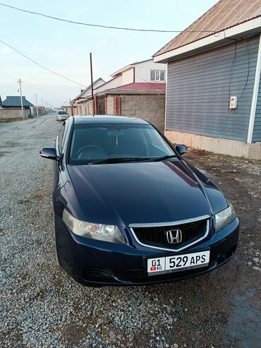 Honda: Honda Accord: 2004 г., 2 л, Автомат, Бензин, Седан
