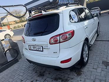 mini copper: Hyundai Santa Fe: 2010 г., 2 л, Автомат, Дизель, Кроссовер — 3