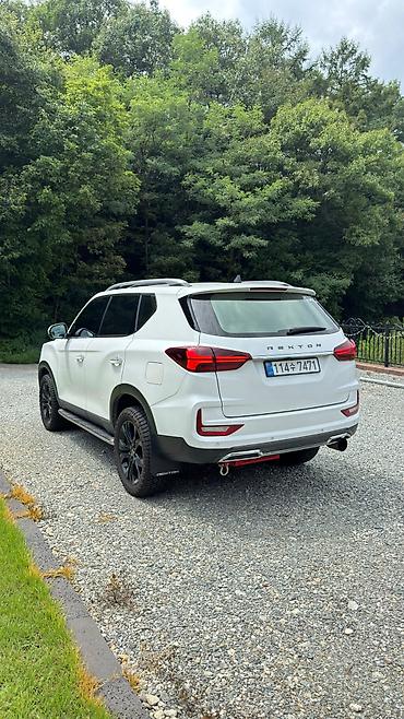 ssangyong: Ssangyong Rexton: 2021 г., 2.2 л, Автомат, Дизель, Внедорожник — 3