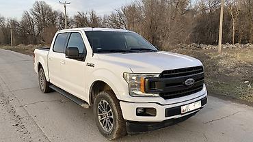 Ford: Ford F-150: 2018 г., 2.7 л, Автомат, Бензин, Пикап — 2