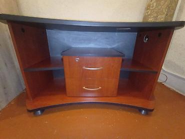 бу офисная мебель: Televizor altligi wkafla birlikde uzunlugu 1.25 sm eni 55sm — 6
