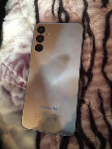 redmi 13 qiymet: Samsung Galaxy A15, Сенсорный