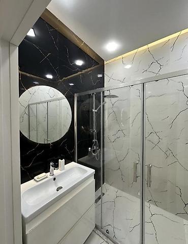 kiraye evler gəncə: 📍 20 Yanvar metrosuna yaxın — Grand Hayat Residence 3 otaqlı mənzilə — 2