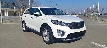kia sportage buferi: Kia Sorento: 2 l | 2017 il Krossover — 2