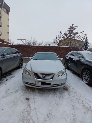 Lexus: Lexus ES: 2009 г., 3.5 л, Автомат, Бензин, Седан