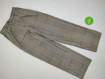 dzwony h: PULL&BEAR, Spodnie materiałowe damskie, rozmiar S — 2