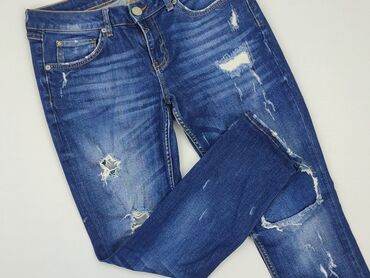 polskie jeansy prl poznań: River Island, Джинси жіночі, розмір M
