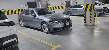 jac m3: BMW 5 series: 2019 г., 2 л, Автомат, Дизель — 4