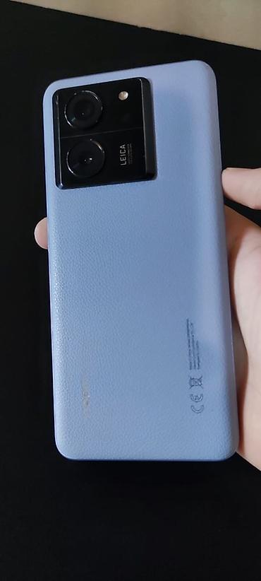 redmi note 13 irşad: Xiaomi 13T, 256 GB, rəng - Bənövşəyi, 
 Barmaq izi, Face ID — 1