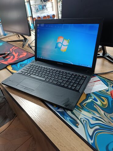 продажа ноутбуков бу: Ноутбук, Lenovo, 8 ГБ ОЭТ, AMD E1, 15 ", Колдонулган, Татаал эмес тапшырмалар үчүн, эс тутум SSD