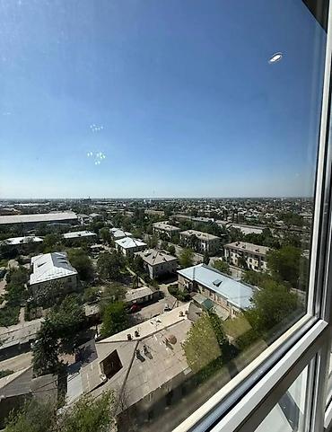 flat osh: 1 комната, 42 м², Пишпек 12 этаж, Дизайнерский ремонт — 5