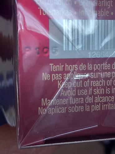 show beauty: Vintage Yves Rocher YRIA L'Eau de Parfum, 50ml Parfem je u — 3