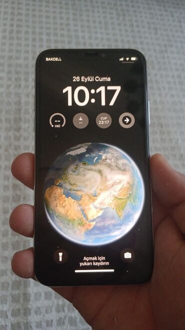 iphone x islenmis: IPhone X, 64 GB, Ağ