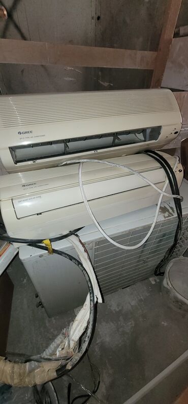 gree kondisioner: Kondisioner Gree, İşlənmiş, 100-dən çox kv. m, Split sistem, Kredit yoxdur