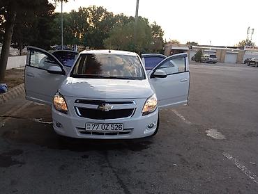kompressor teh: Chevrolet Cobalt: 1.5 l | 2022 il 90000 km Sedan — 2