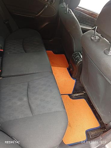 w124 e: Mercedes-Benz C-Class: 2004 г., 1.8 л, Автомат, Бензин, Седан — 8