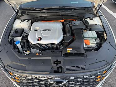лайнеры: Hyundai Grandeur: 2020 г., 2.4 л, Типтроник — 10