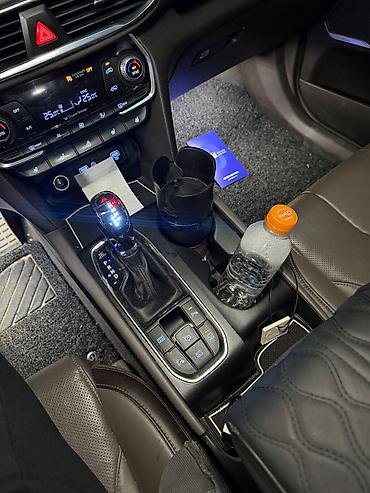 Hyundai: Hyundai Santa Fe: 2019 г., 2 л, Бензин — 9