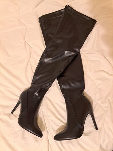 eva cizme: High boots, 36