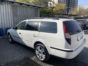 мини мотор: Ford Mondeo: 2005 г., 2.2 л, Автомат, Дизель, Универсал — 1